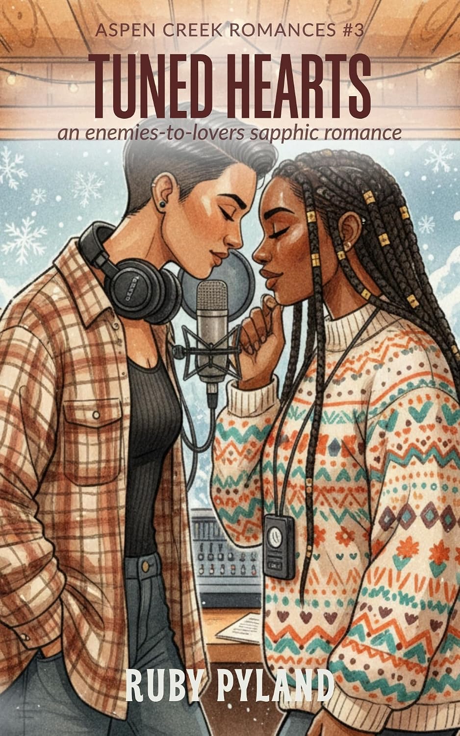 Tuned Hearts by Ruby Pyland